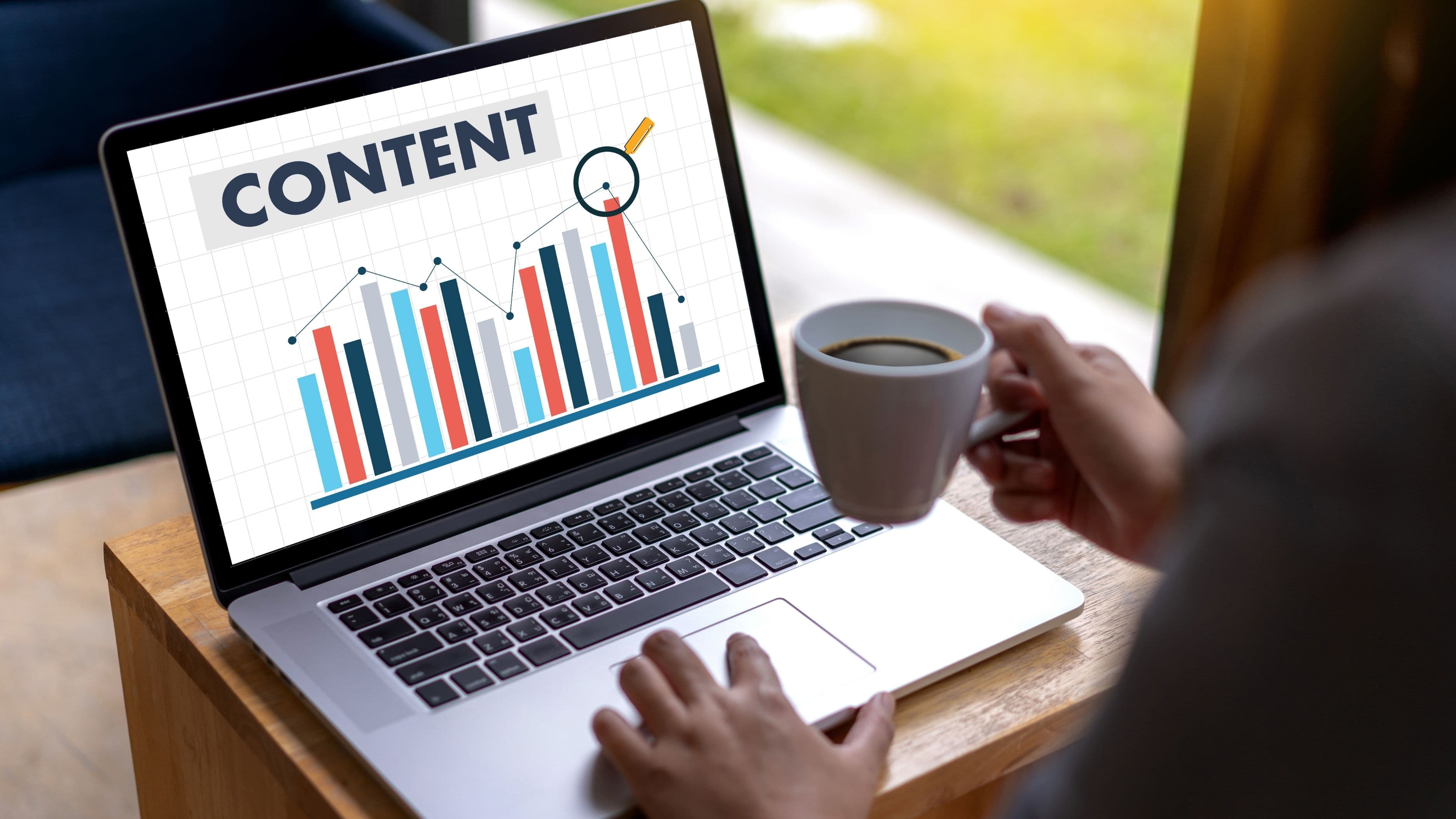 How AI Is Starting to Flood the Internet with Hollow Content