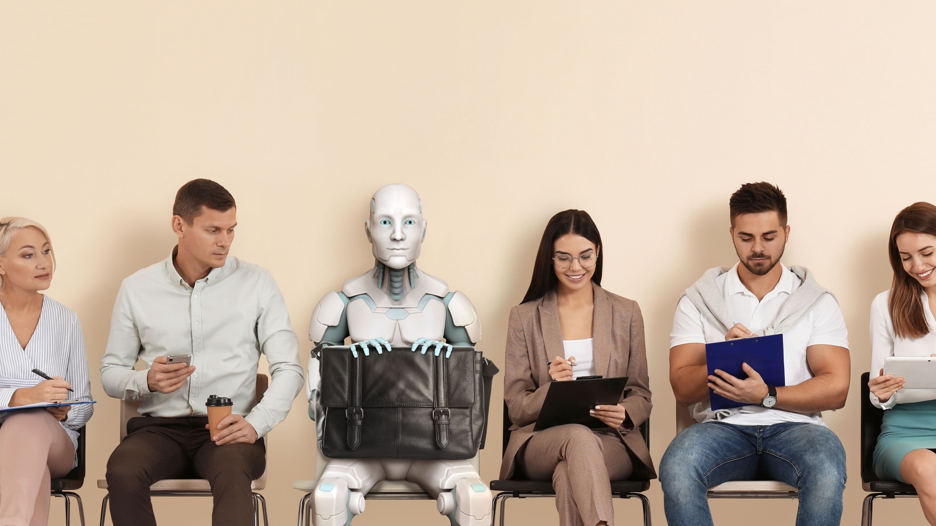 How AI Is Reshaping the Job Market Without Replacing Most Jobs