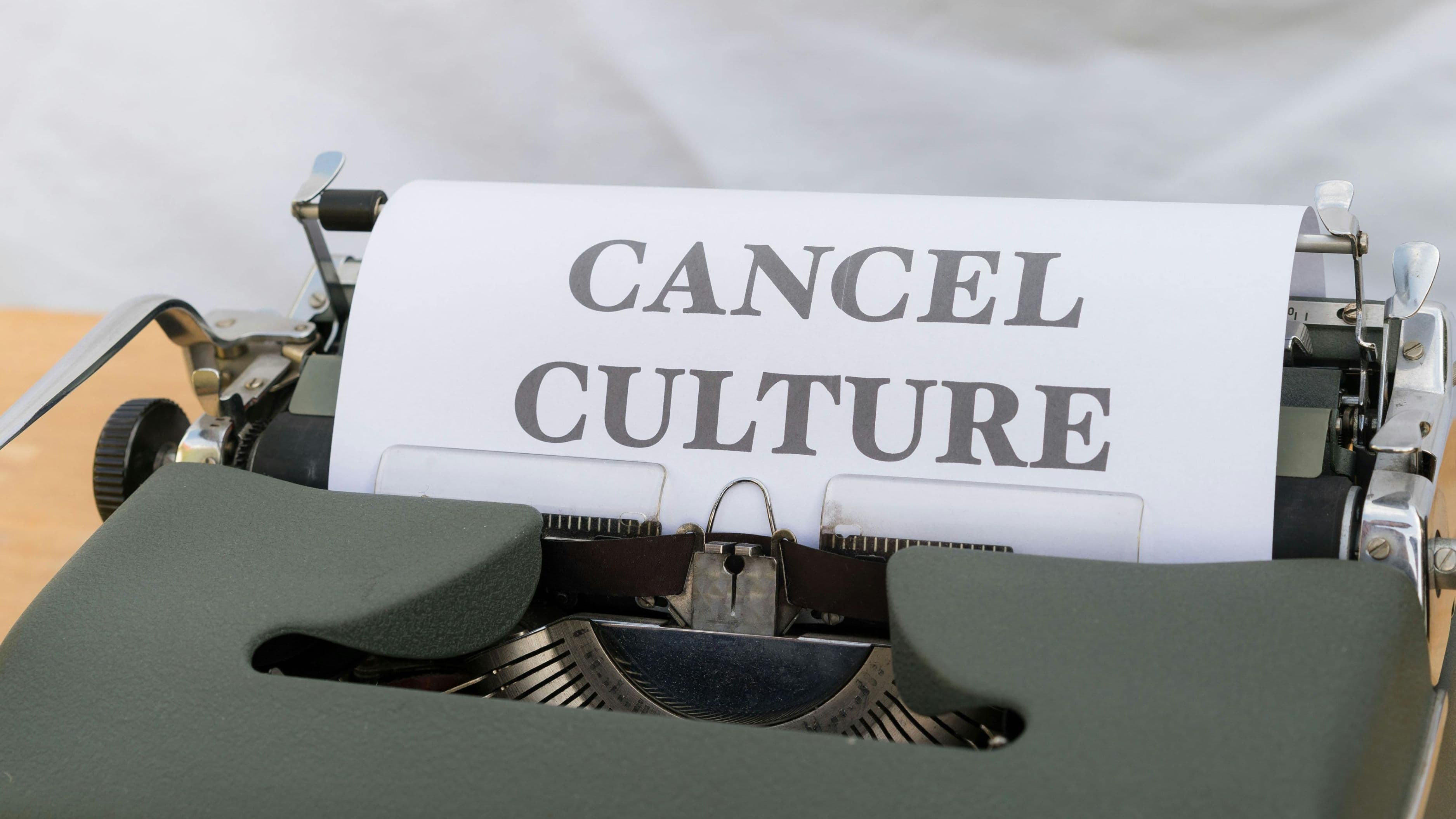 Why Does Cancel Culture Keep Coming Back Despite Everyone Hating It?