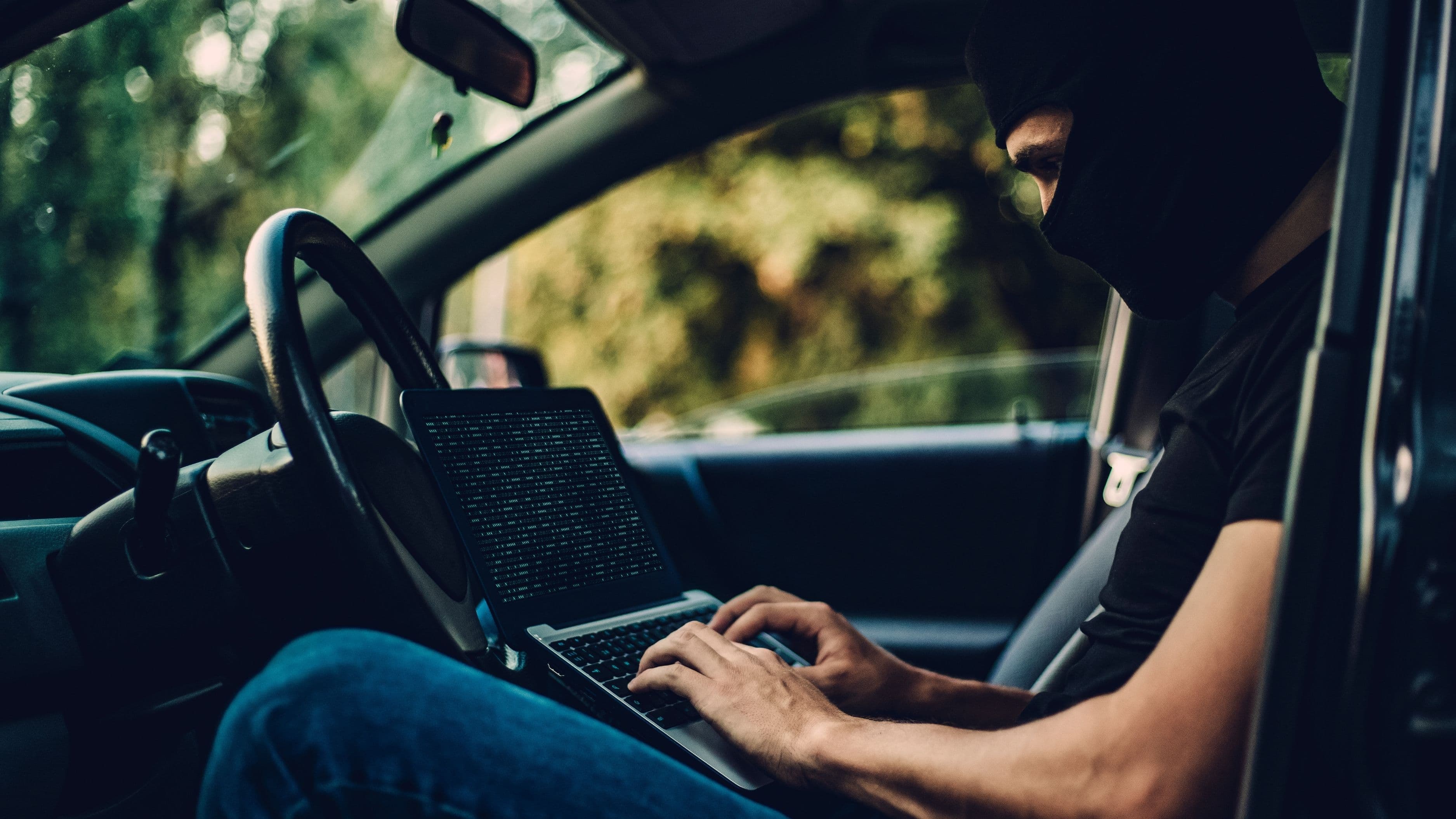 Can Your Car Be Hacked and What Data Is It Collecting About You?