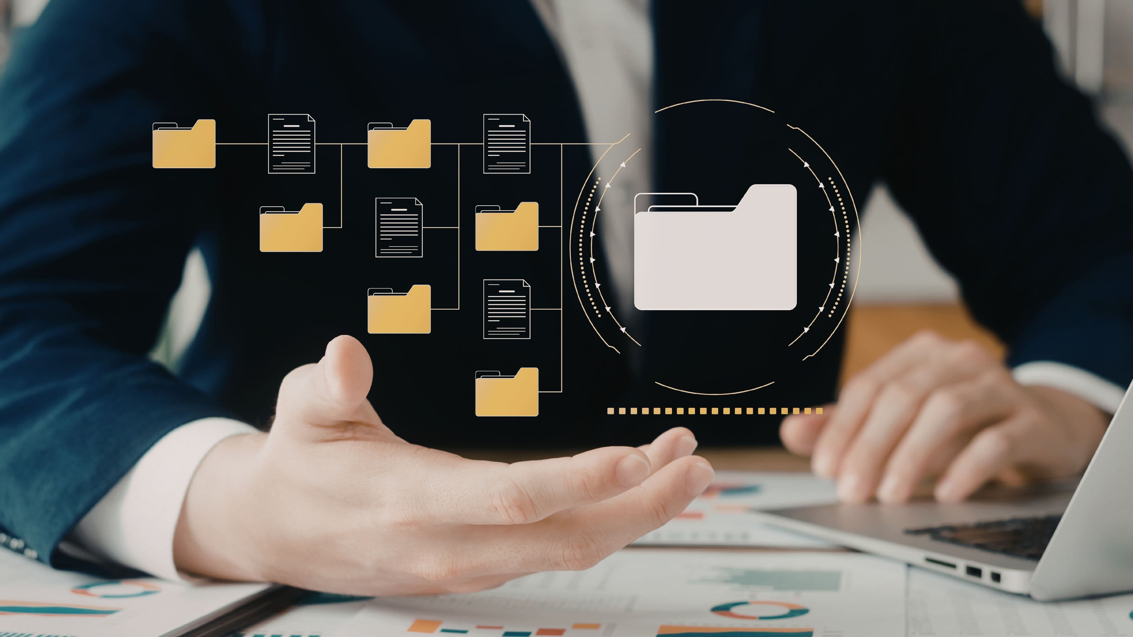 What Is the Best Way to Organize Your Digital Files Once and for All?