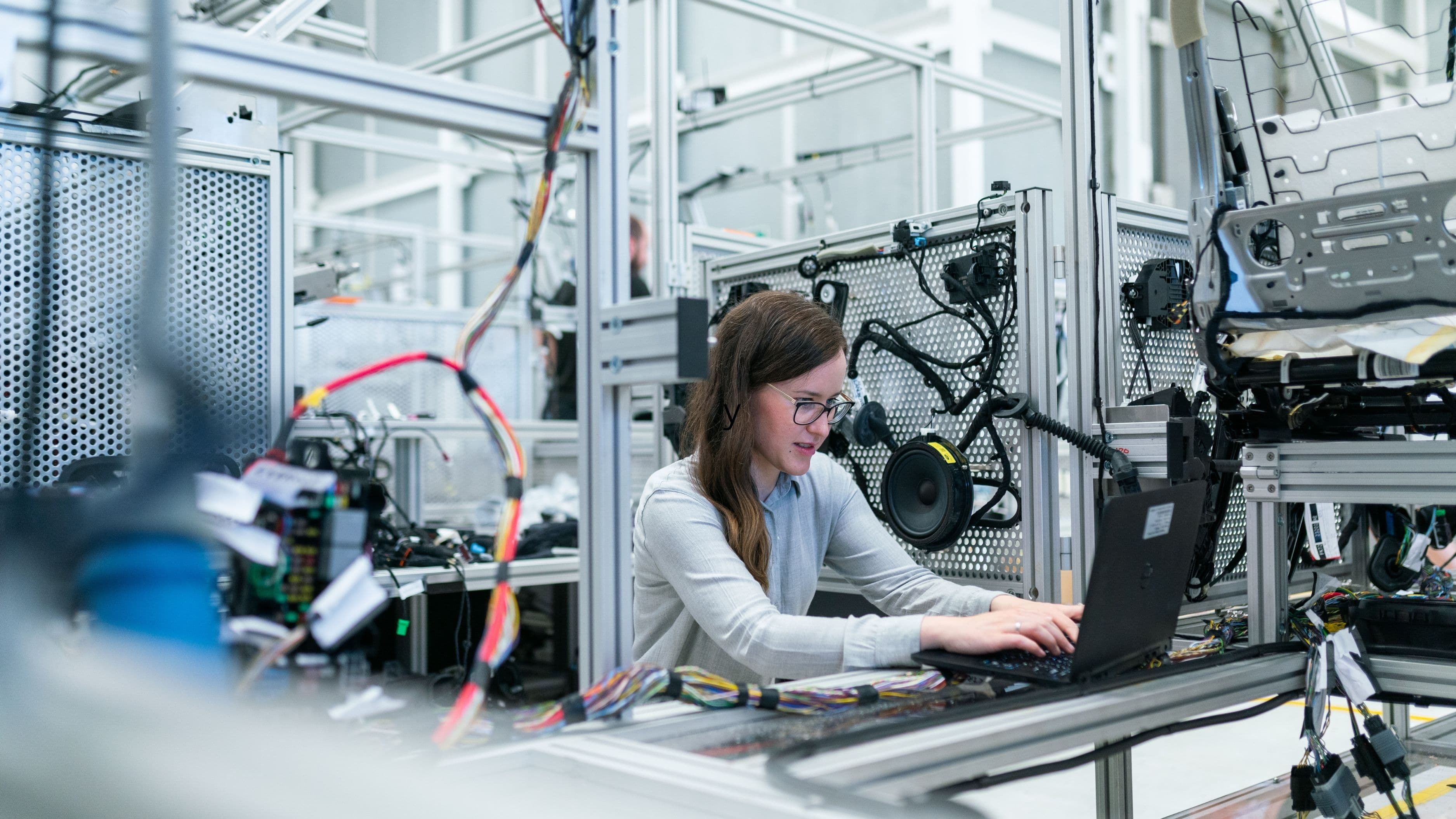 Why Software Is Eating Manufacturing Next