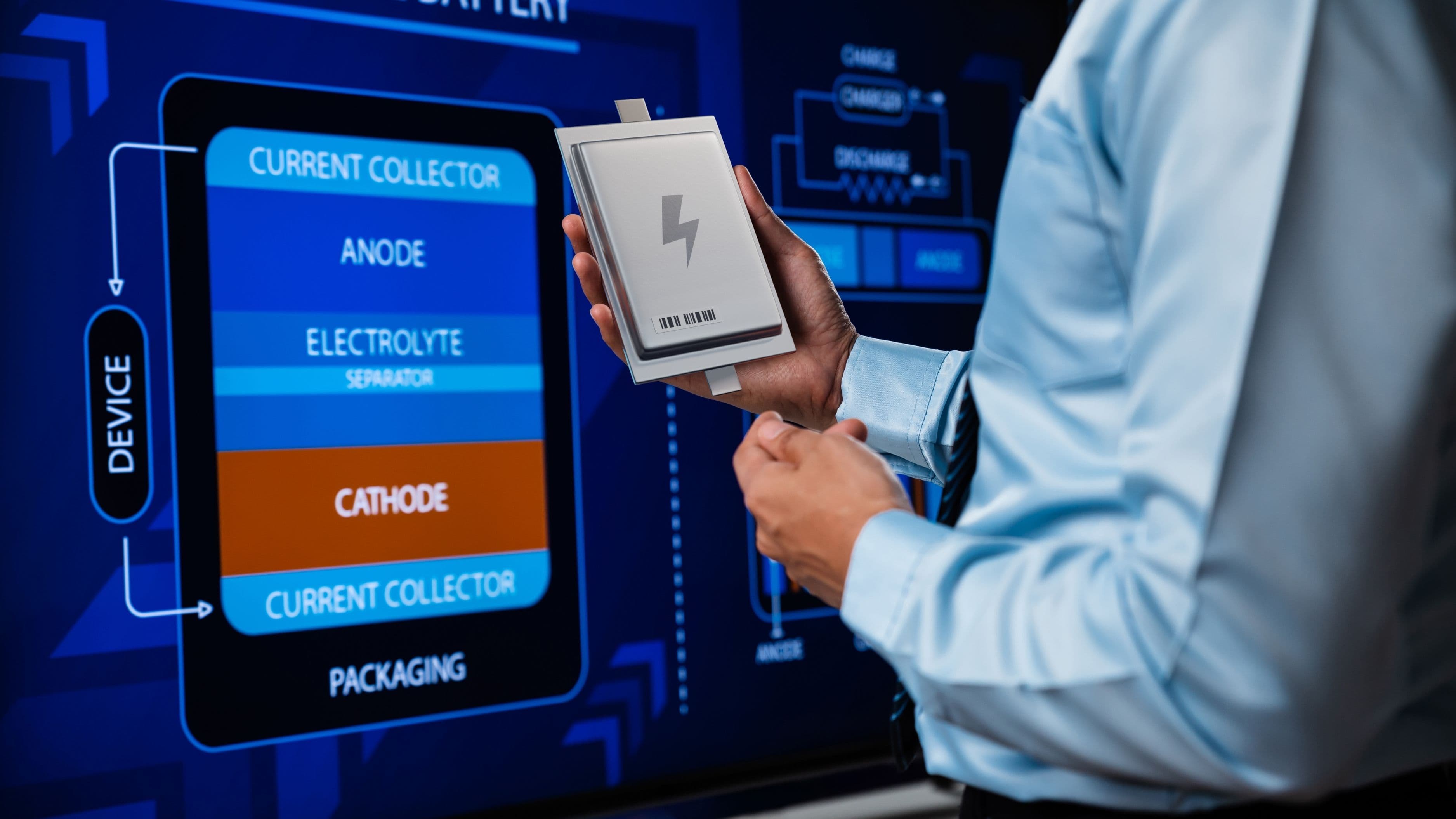 Why Solid-State Batteries Are the Next Big Tech Battleground