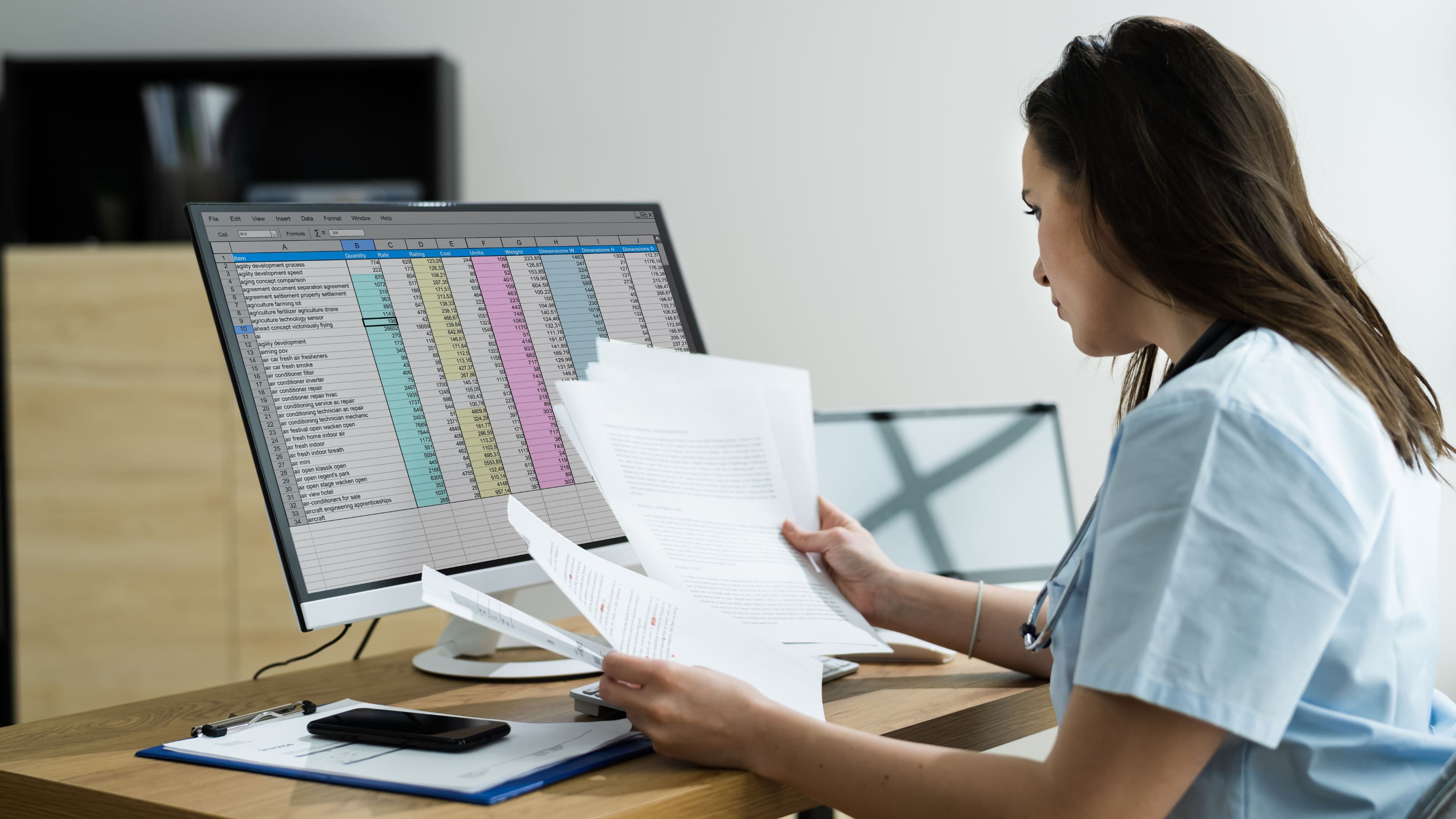 How to Use Spreadsheets As a Lightweight Project Management System