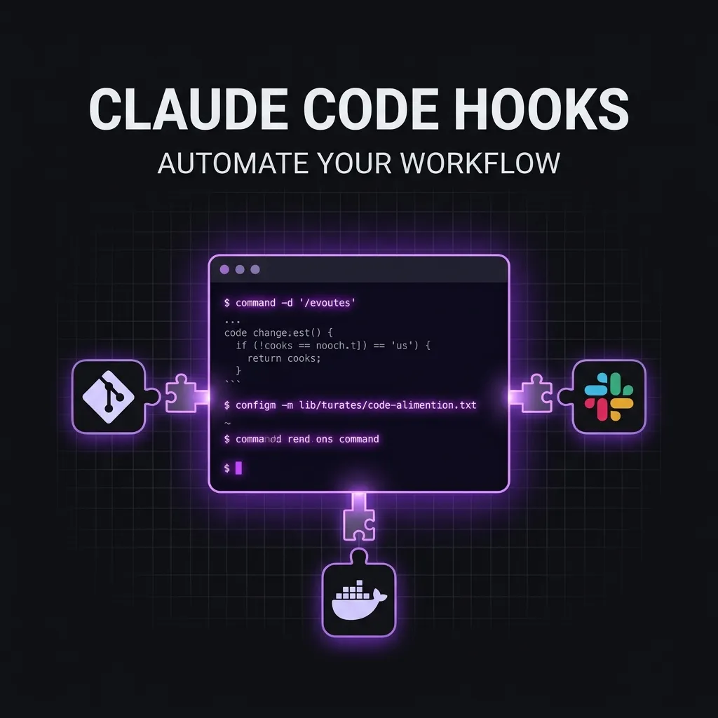 Claude Code Hooks — 9 Essential Ways to Automate Your Workflow