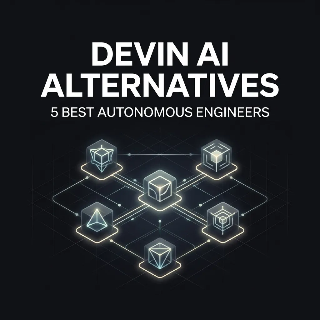 Devin AI Alternatives — 5 Best Autonomous AI Engineers in 2026