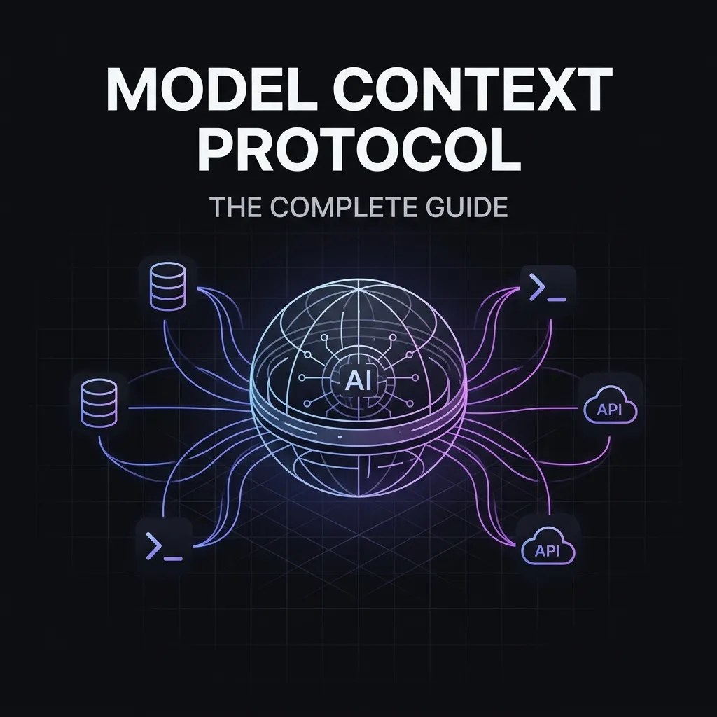 Model Context Protocol Guide — Ultimate MCP Tutorial for 2026