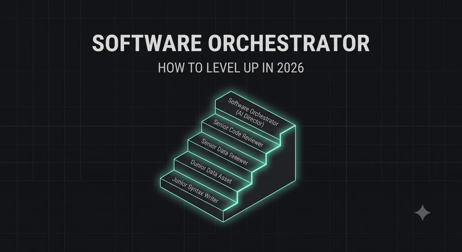 Software Orchestrator Career Path — How to Level Up in 2026