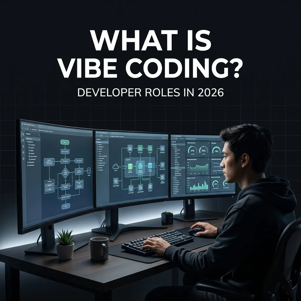 What is Vibe Coding? How AI is Changing Developer Roles in 2026