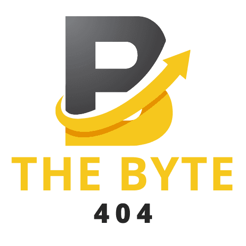 The Byte logo